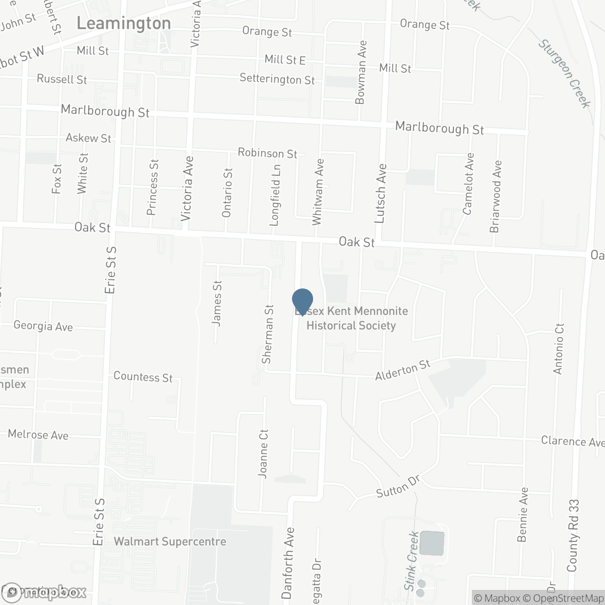 22 DANFORTH, Leamington, Ontario N8H 2P7